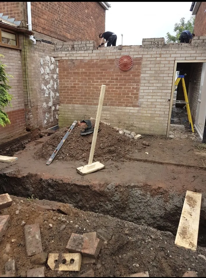House Extension & Remodelling — photograph 1 of 22