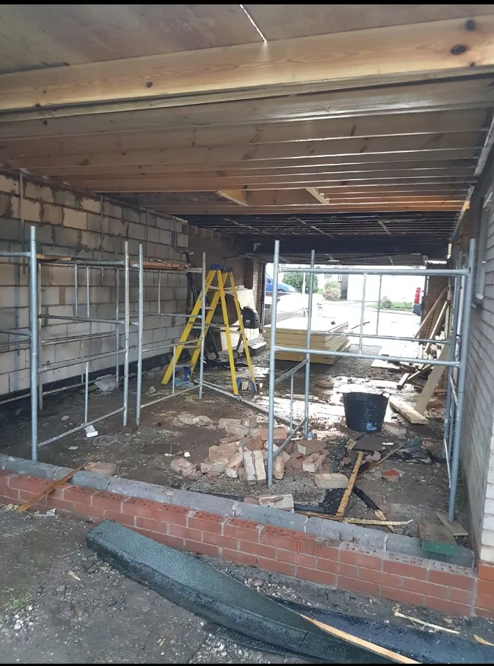 House Extension & Remodelling — photograph 2 of 22