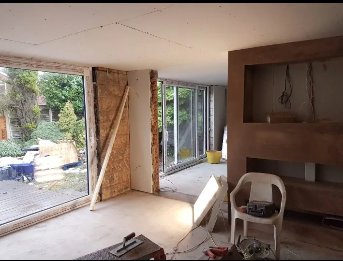 House Extension & Remodelling — photograph 5 of 22