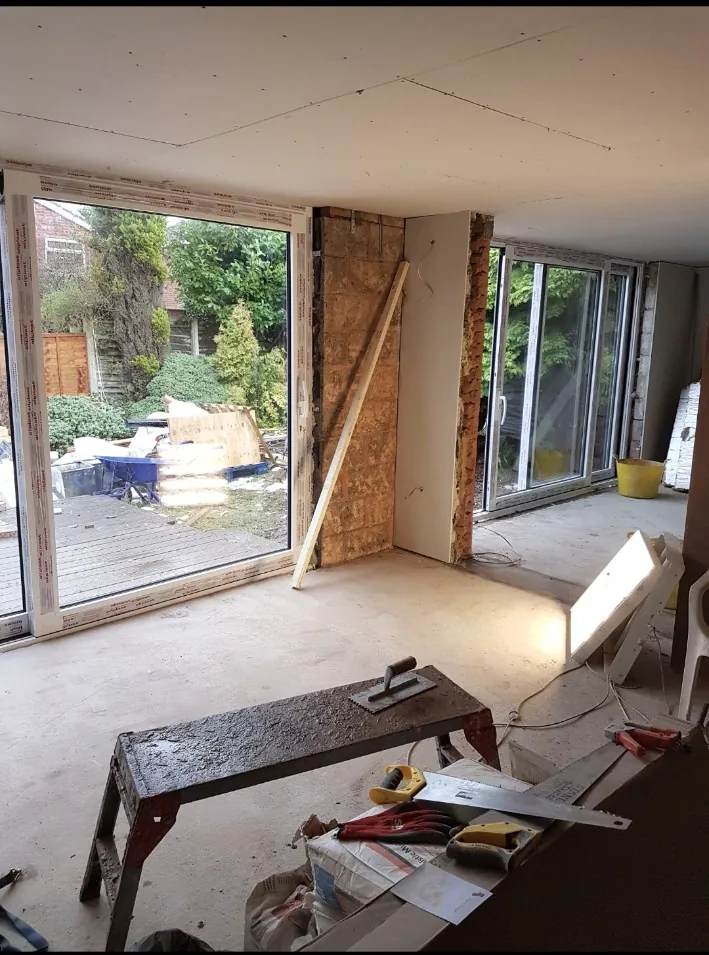 House Extension & Remodelling — photograph 6 of 22